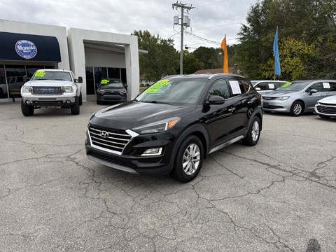 2019 HYUNDAI TUCSON LIMITED