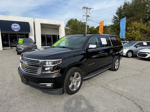 2020 CHEVROLET SUBURBAN 1500 PREMIER