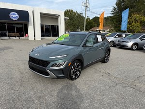 2022 HYUNDAI KONA LIMITED