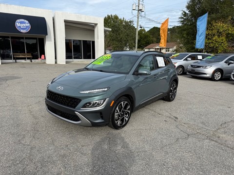 2022 HYUNDAI KONA LIMITED