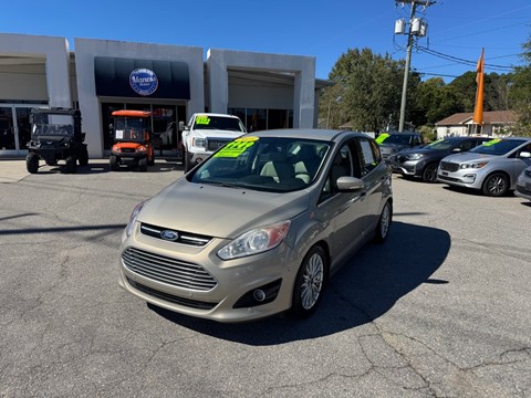 2015 FORD C-MAX SEL