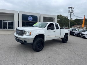 2011 GMC SIERRA 1500 SLE