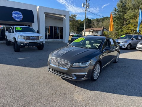 2017 LINCOLN MKZ HYBRID RESERVE