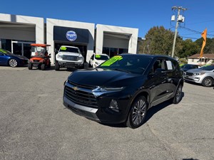 2021 CHEVROLET BLAZER PREMIER