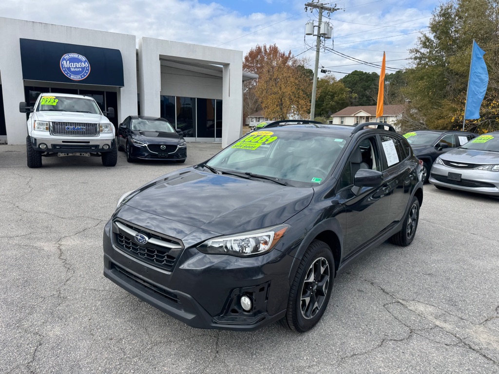 2019 Subaru Crosstrek Premium
