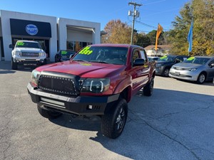 2006 TOYOTA TACOMA DOUBLE CAB
