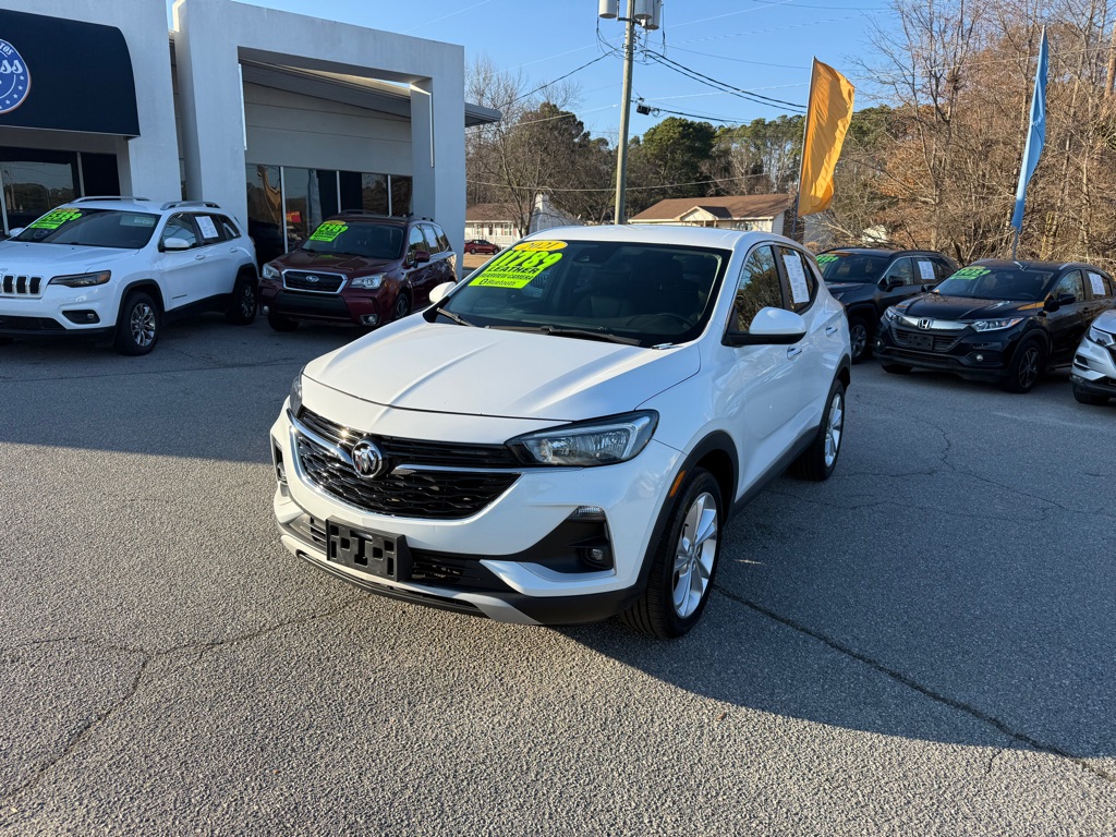 2021 Buick Encore GX Preferred's photo