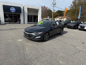 2020 CHEVROLET MALIBU PREMIER