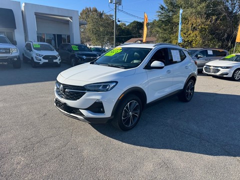 2021 BUICK ENCORE GX ESSENCE