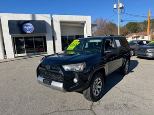 2015 TOYOTA 4RUNNER SR5/SR5 PREMIUM