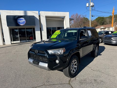 2015 TOYOTA 4RUNNER SR5/SR5 PREMIUM