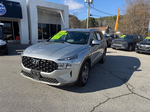 2023 HYUNDAI SANTA FE SEL