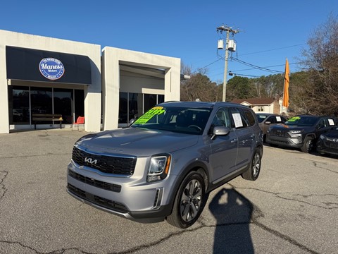 2022 KIA TELLURIDE S