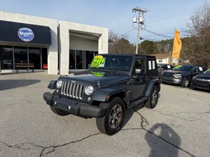 2017 JEEP WRANGLER