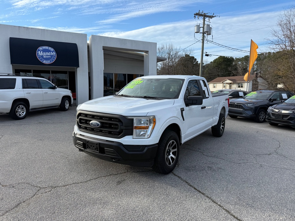 2022 Ford F-150 XL's photo