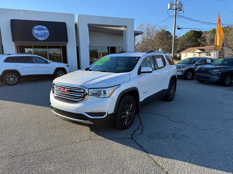 2019 GMC ACADIA SLT-1