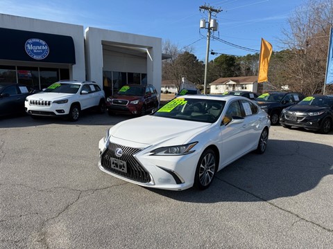 2019 LEXUS ES 300H