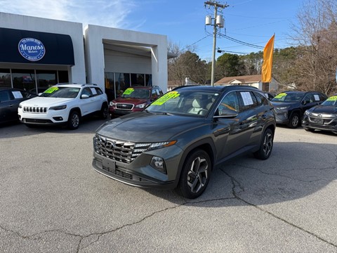 2023 HYUNDAI TUCSON LIMITED