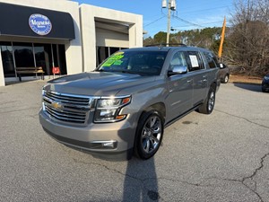 2019 CHEVROLET SUBURBAN 1500 PREMIER