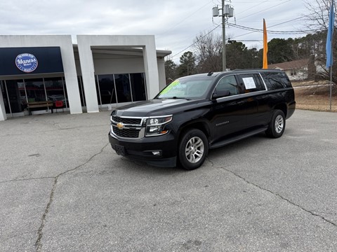 2019 CHEVROLET SUBURBAN 1500 LT