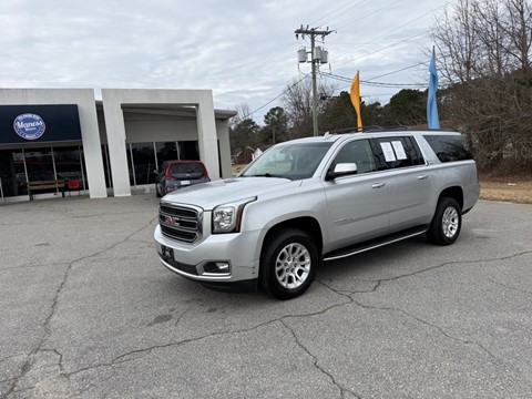 2019 GMC YUKON XL 1500 SLT