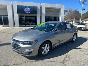 2023 CHEVROLET MALIBU LS