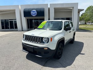 2017 JEEP RENEGADE