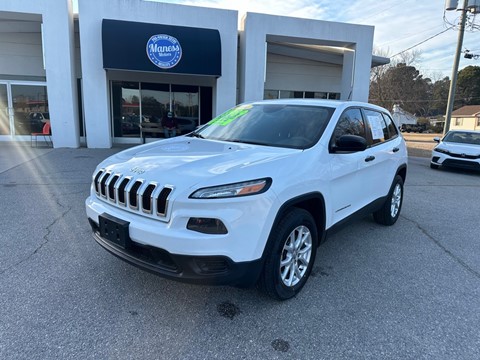 2014 JEEP CHEROKEE SPORT