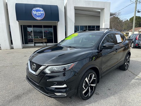 2022 NISSAN ROGUE SPORT SL