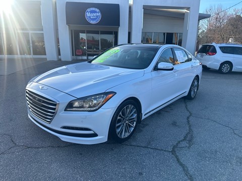 2015 HYUNDAI GENESIS 3.8L
