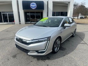2018 HONDA CLARITY