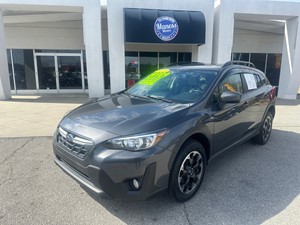 2021 SUBARU CROSSTREK PREMIUM