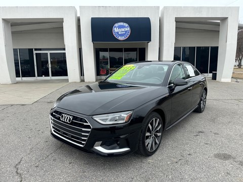 2021 AUDI A4 PREMIUM 40