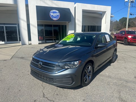 2024 VOLKSWAGEN JETTA SE