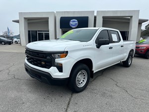 2023 CHEVROLET SILVERADO 1500