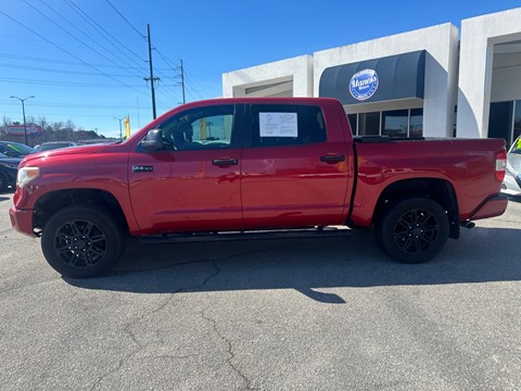 2016 TOYOTA TUNDRA CREWMAX 1794