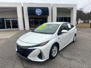 2021 TOYOTA PRIUS PRIME LE