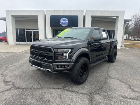 2019 FORD F150 RAPTOR