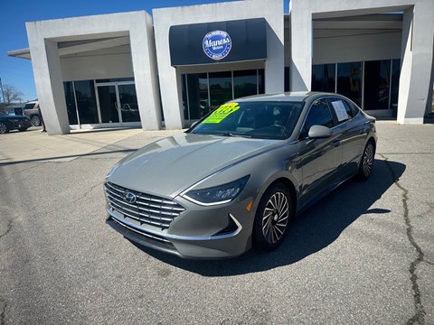 2023 HYUNDAI SONATA HYBRID