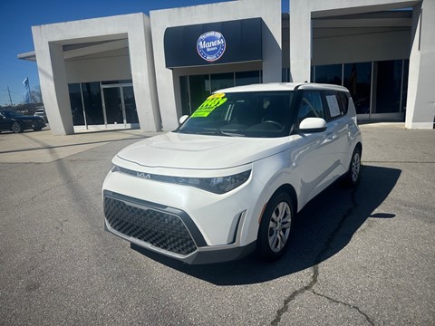 2023 KIA SOUL LX