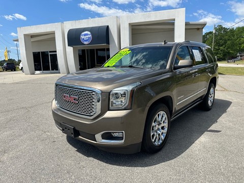 2015 GMC YUKON DENALI