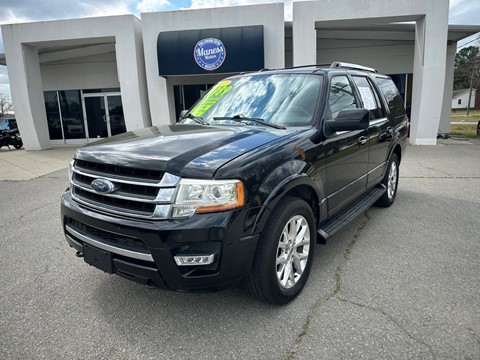 2017 FORD EXPEDITION LIMITED