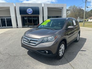 2013 HONDA CR-V EXL