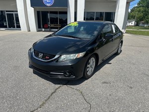 2015 HONDA CIVIC SI