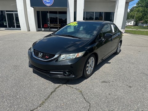 2015 HONDA CIVIC SI