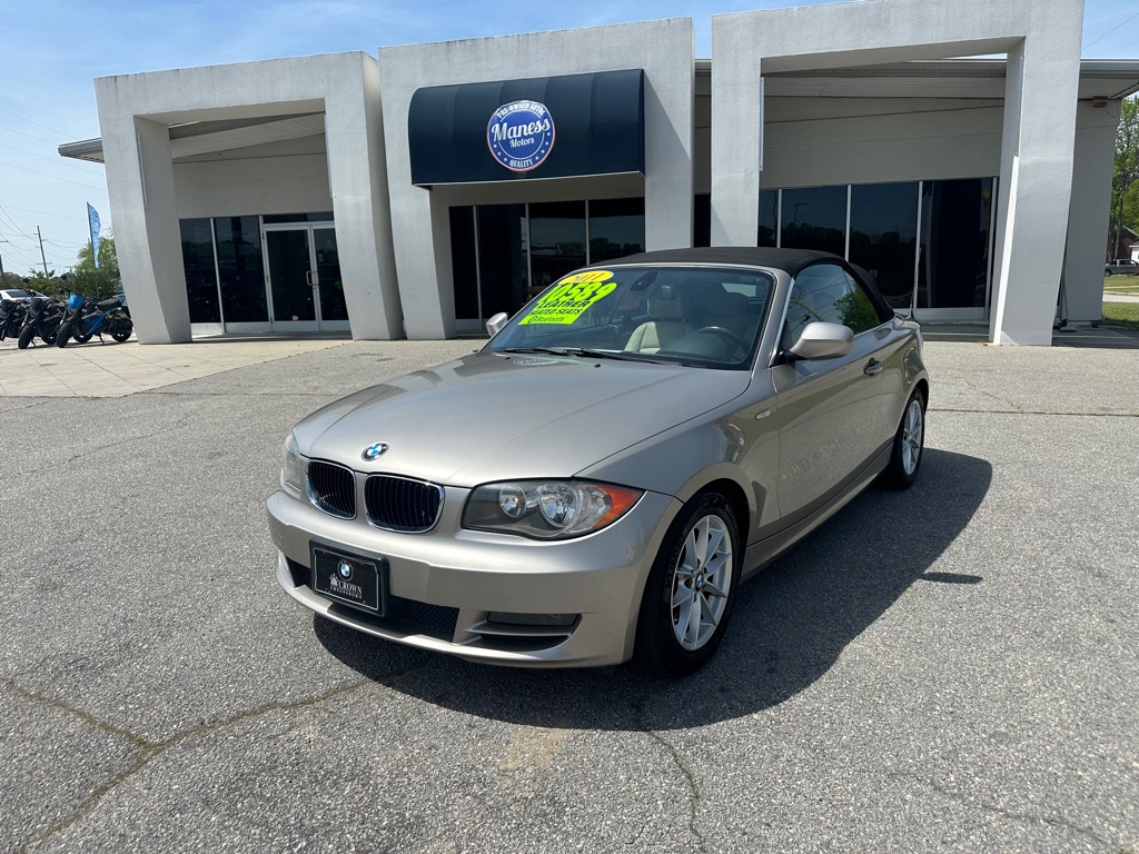 2011 BMW 1 Series 128i