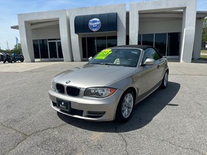 2011 BMW 128