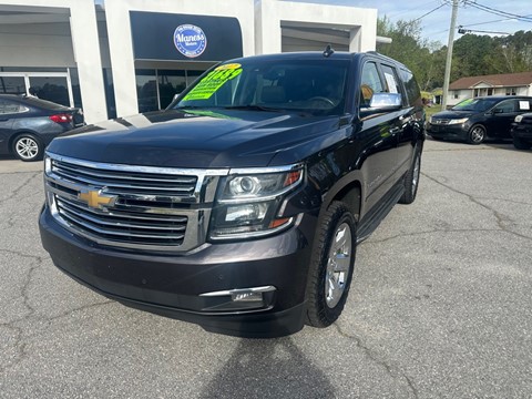 2017 CHEVROLET SUBURBAN 1500 PREMIER