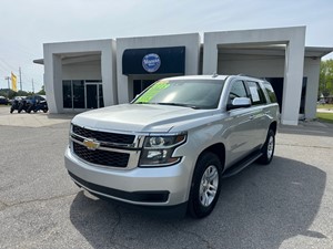 2020 CHEVROLET TAHOE