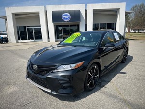 2019 TOYOTA CAMRY XSE